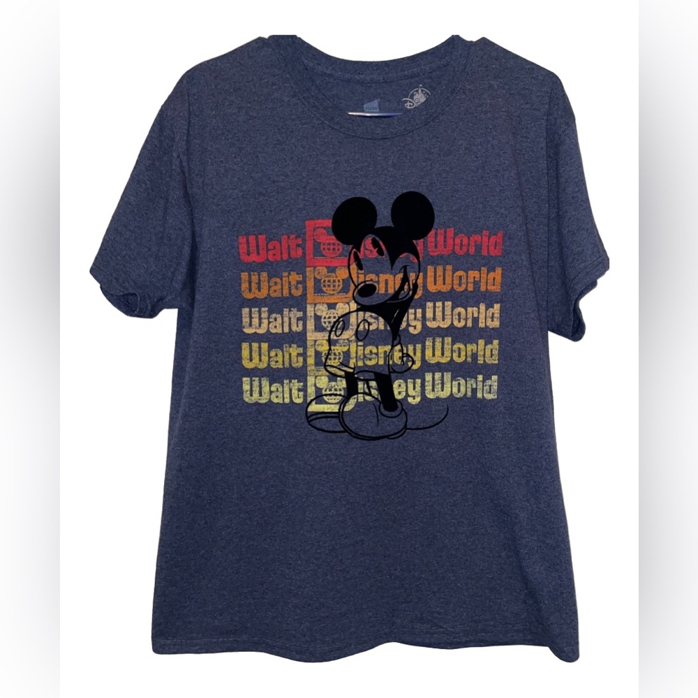 Authentic Walt Disney world tshirt